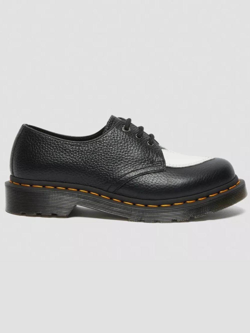 Dr. Martens 1461 Amore Oxford Milled Nappa Leather Black Woman’s size 8 NEW!!!